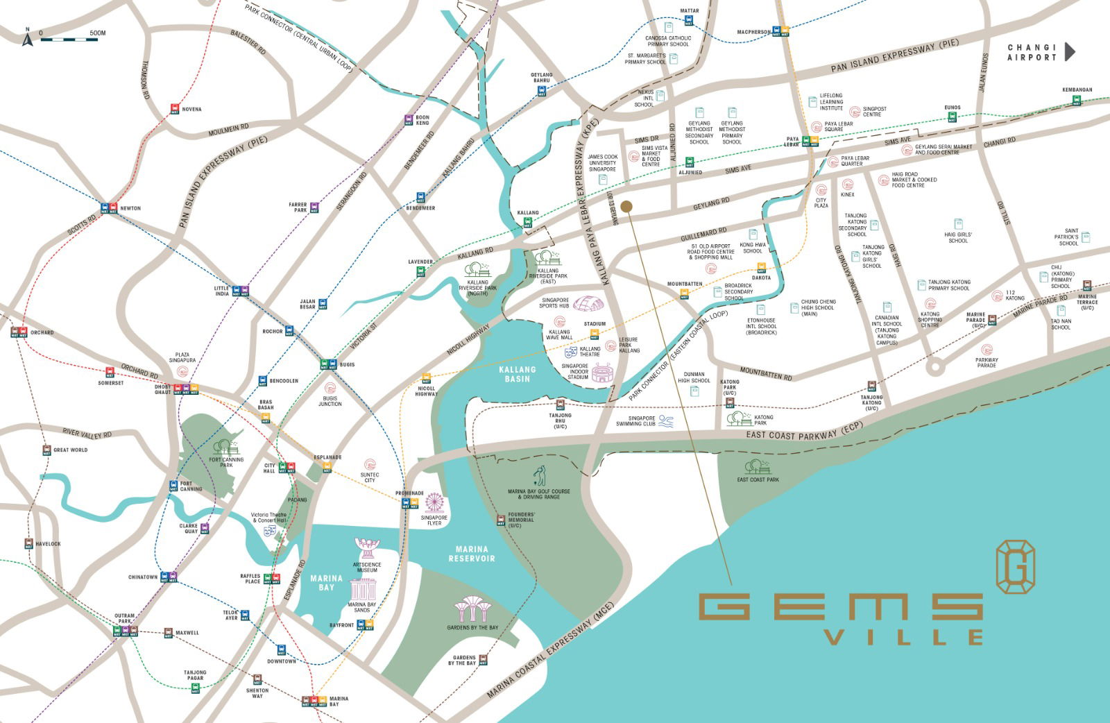 Gems Ville gallery image 3